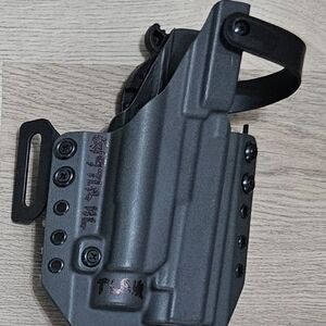 Tier 1 Concealment G19 W/ TLR HL Holster ALS System